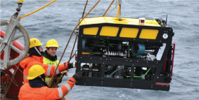 home-exploration vehicle launch