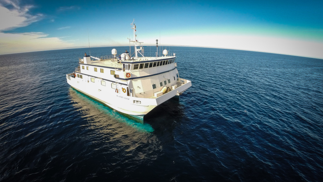 Research Vessel Western Flyer | MBARI