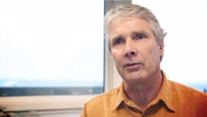 Jim Barry studies ocean acidification