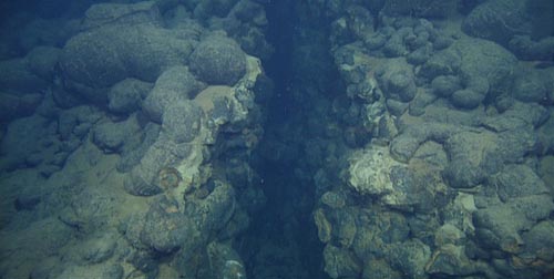 wide fracture