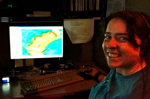 real-time geographic info system