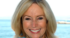 Marcia McNutt at MBARI
