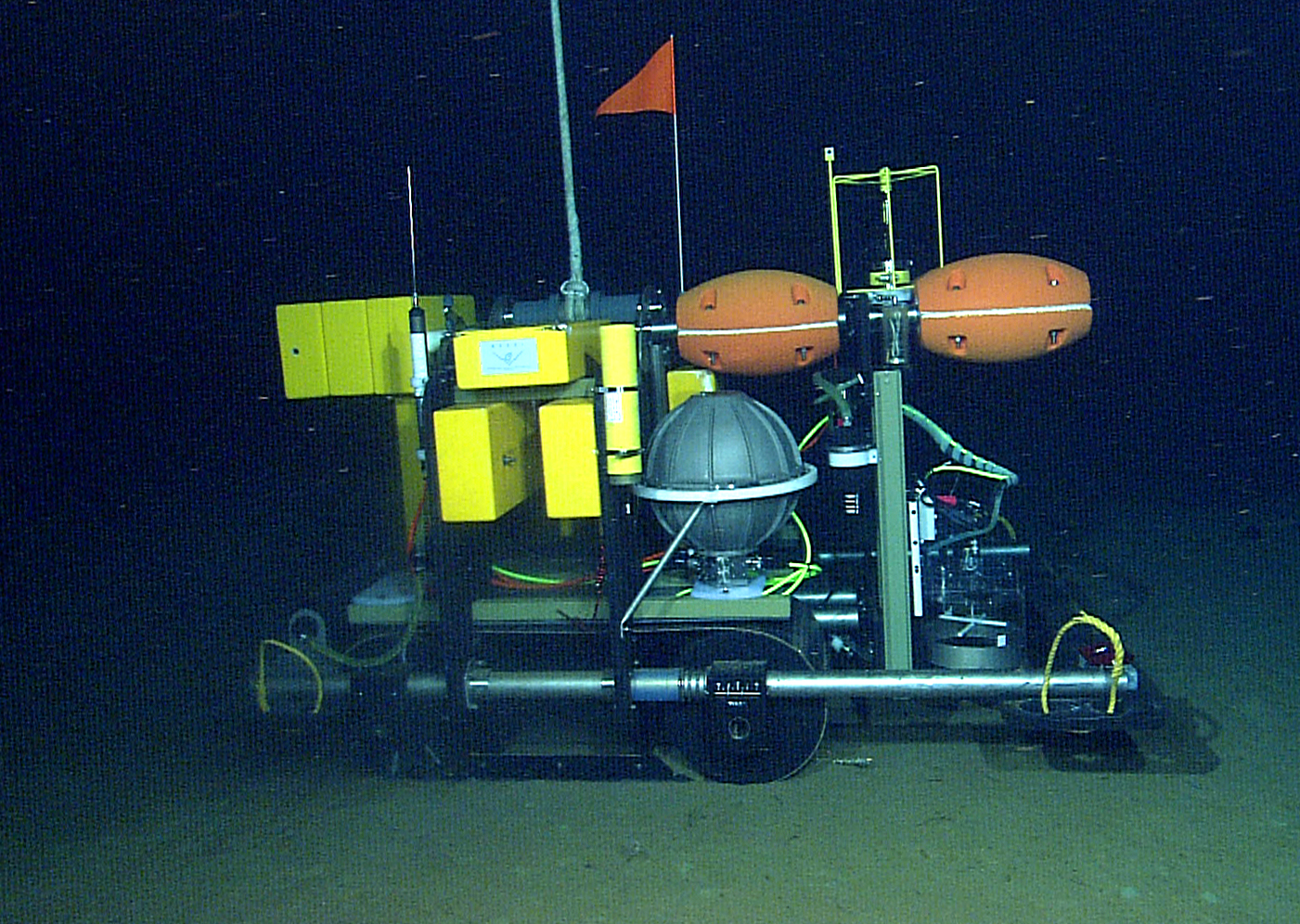 Climate and DeepSea Communities 2013 Equipment MBARI