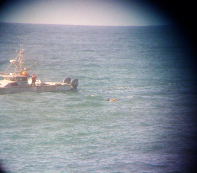 R/V Paragon