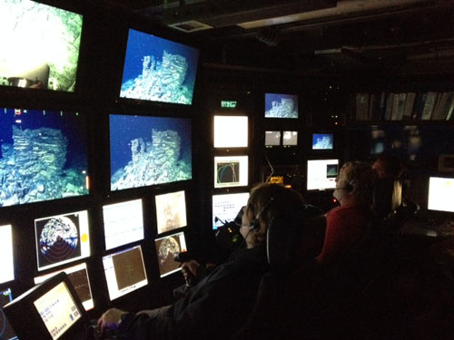 control room