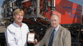Distinguished Lecturer Jim McFarlane