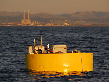 research sampling data Power MBARI Buoy Wave research sampling data Power MBARI Buoy Wave