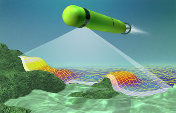 Seafloor Mapping Auv Mbari