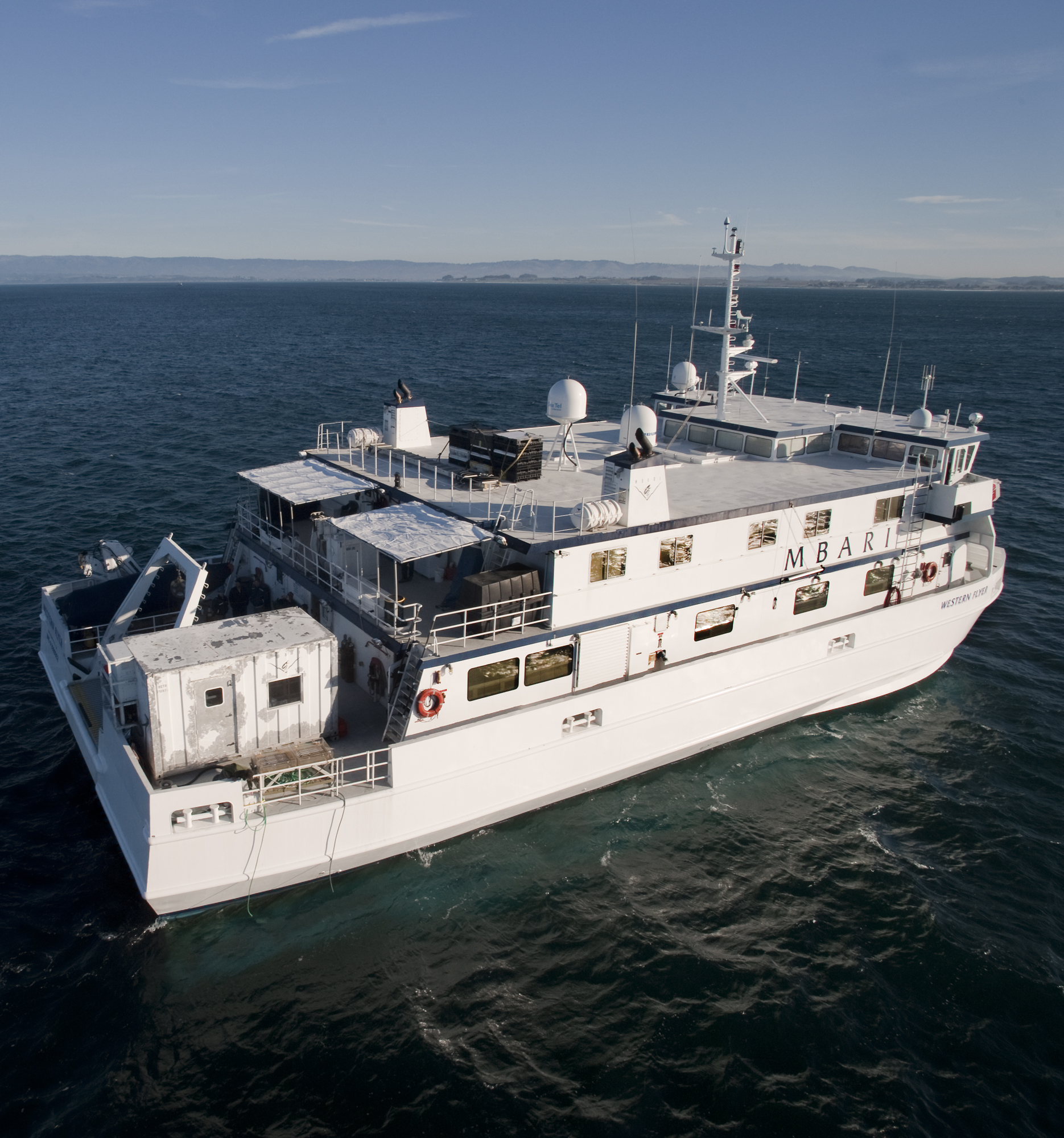 MBARI Ships - all Schedules | MBARI