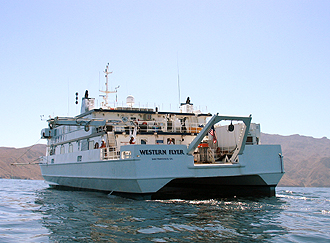 MBARI researchers return to the Gulf of California | MBARI