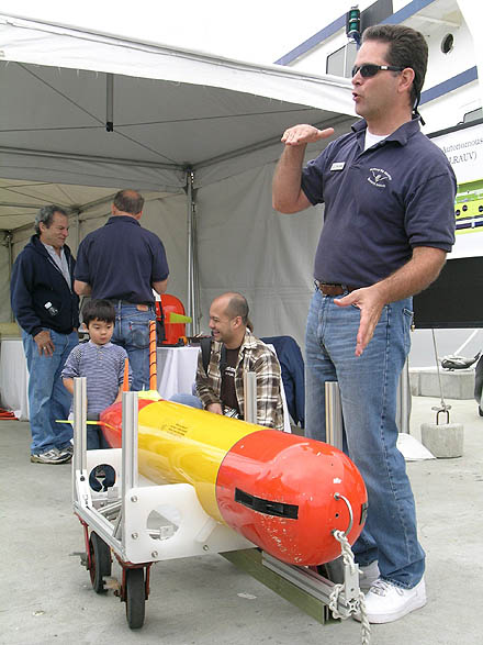 AUV