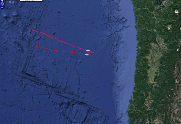 A tricky repair using the ROV manipulator arm • MBARI