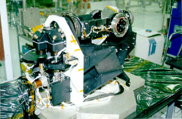 Figure 2: MSTI3 backup payload