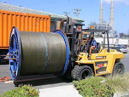 9-spool-forklift