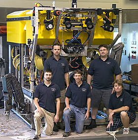 The pilots for Doc Ricketts not only