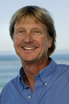 Christopher Scholin was appointed President and Chief Executive Officer of the Monterey Bay Aquarium Research Institute. Image: Todd Walsh © 2009 MBARI