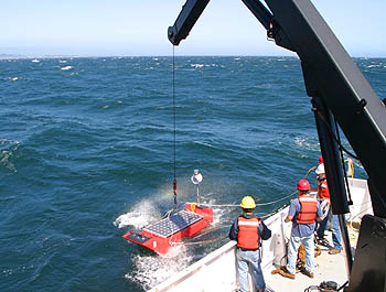 Image credit: Javier Chagoya (c) 2006 US Naval Postgraduate School