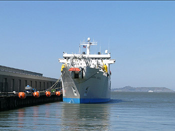 Image credit: Knute Brekke (c) 2007 MBARI