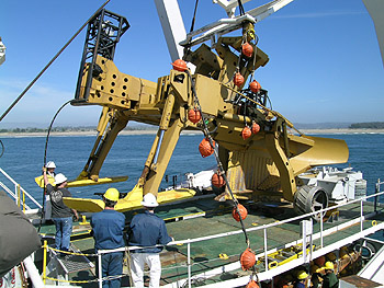 Image credit: Knute Brekke (c) 2007 MBARI