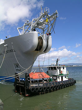 Image credit: Knute Brekke (c) 2007 MBARI