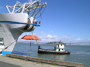 Image credit: Knute Brekke (c) 2007 MBARI