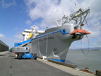 Image credit: Knute Brekke (c) 2007 MBARI