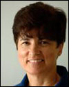 Marine biologist and MBARI adjunct Edith Widder.