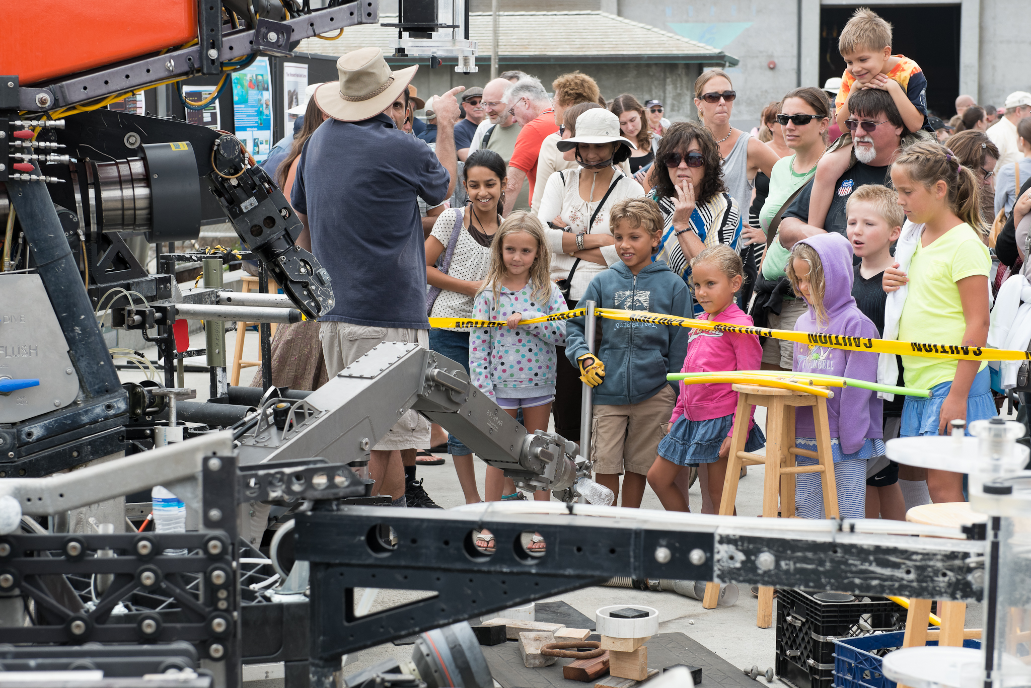 MBARI Open House MBARI