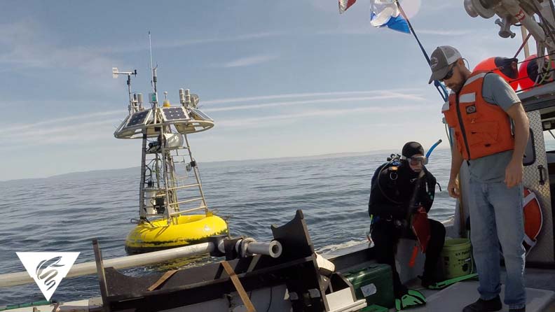 M1 Mooring Turnaround Mbari