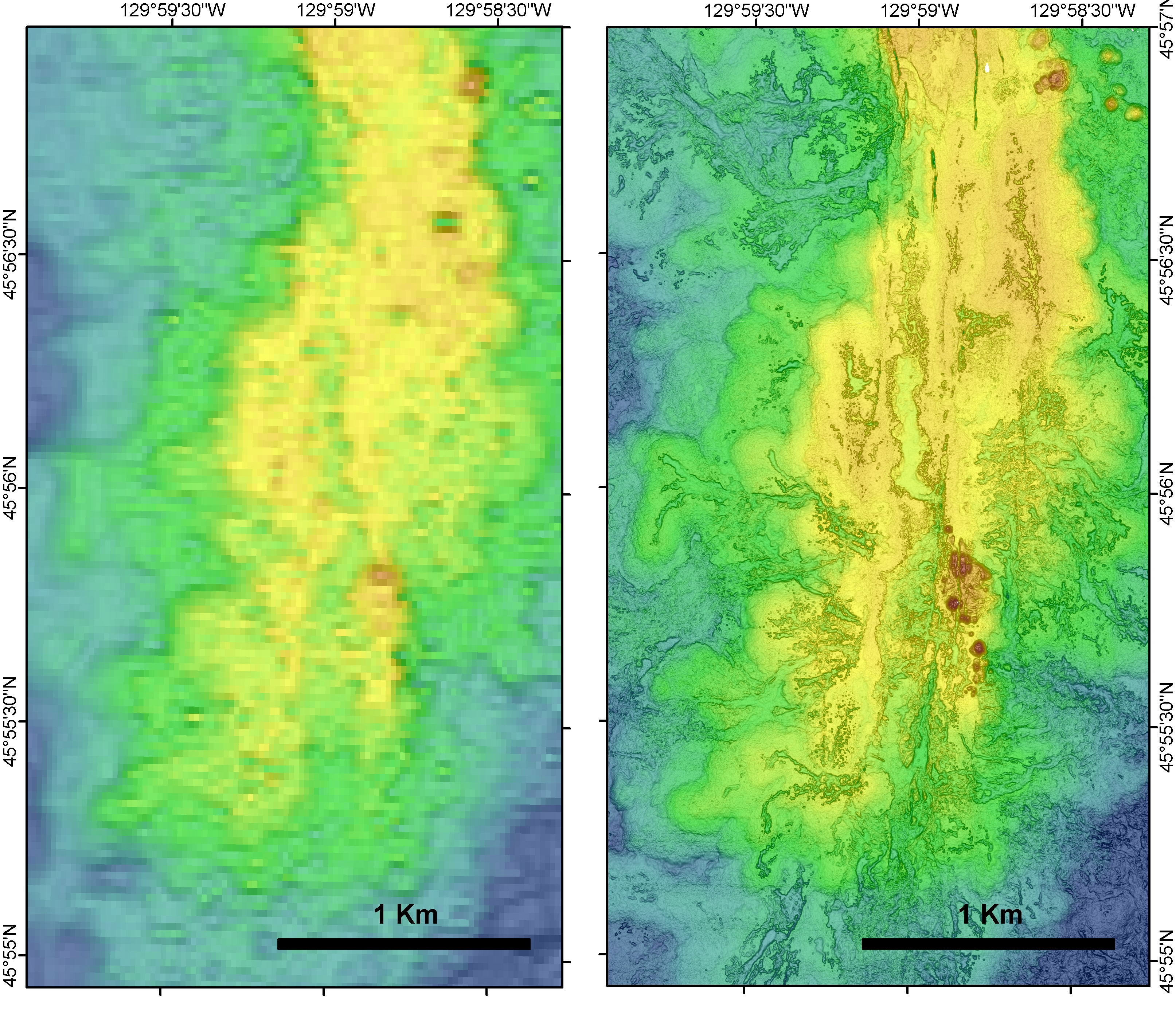 Seafloor Mapping Auv Mbari