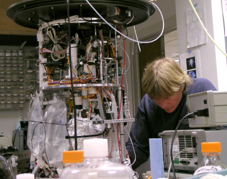 Environmental Sample Processor Esp Mbari