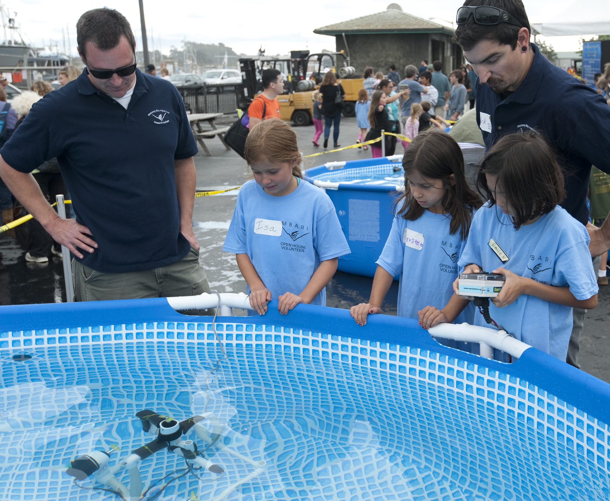 MBARI Open House MBARI