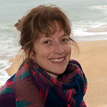 kristin bergauer mbari