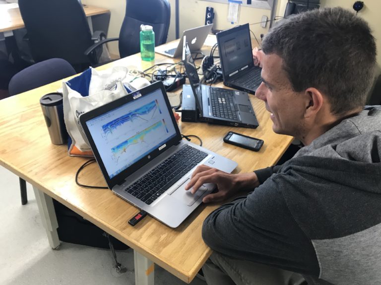 Acoustic data