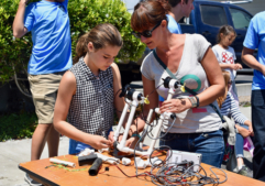 Building ROVs