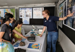 Marine geology 