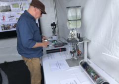 Oceanographic sensors