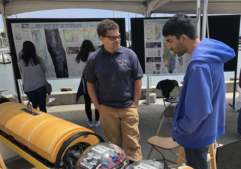 Autonomous underwater vehicles (AUVs)