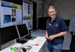 Ocean observing