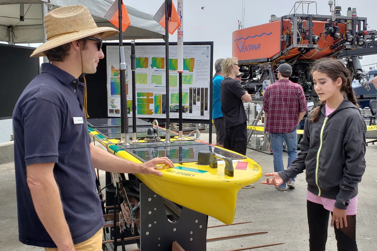 Open House • MBARI