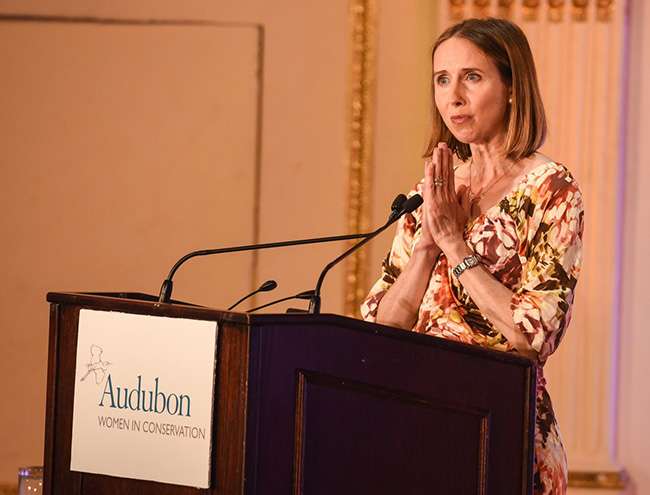 MBARI Director of Communications and Strategic Initiatives Heidi Cullen