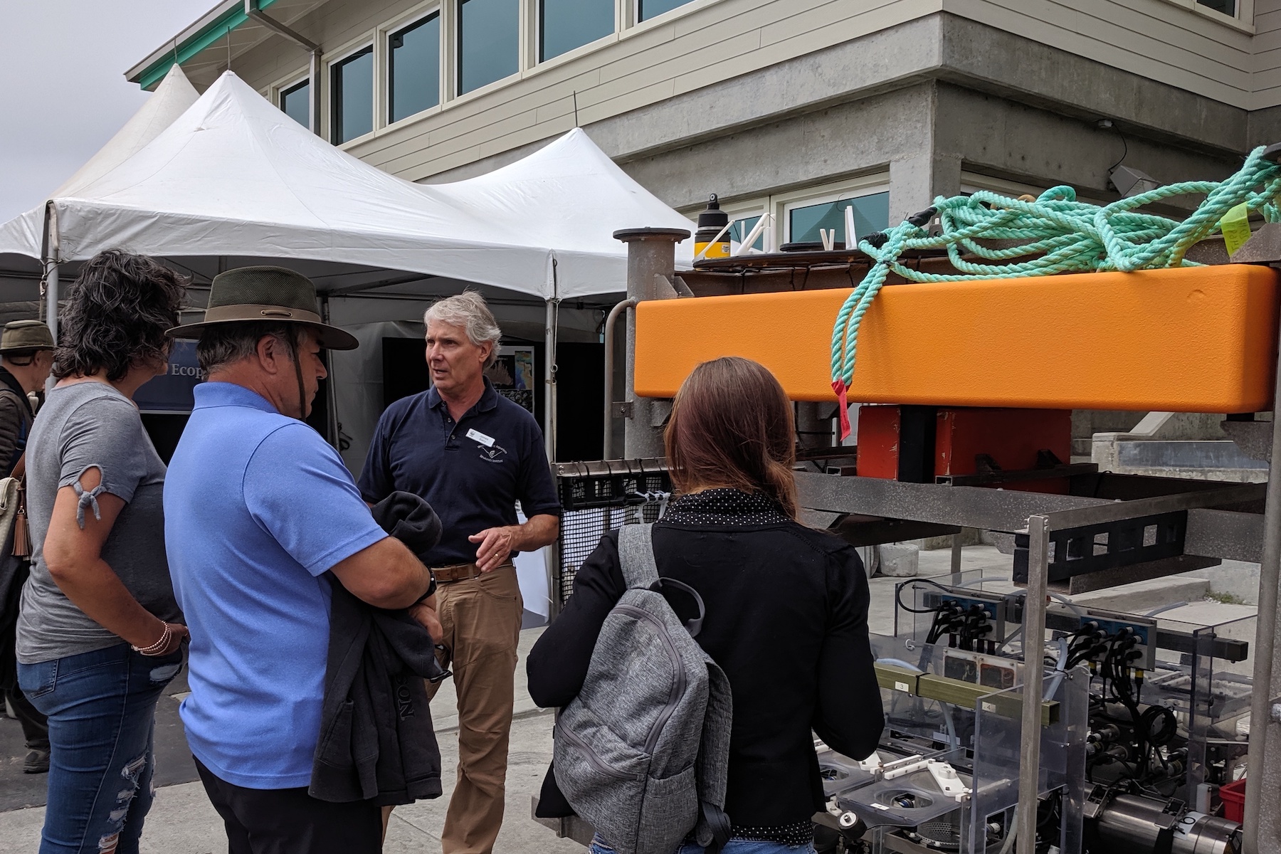 2023 MBARI Open House • MBARI