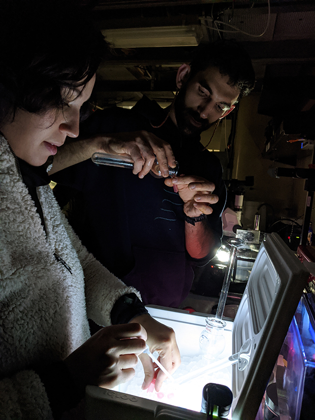 Biooptics Instagram Biodiversity and Biooptics 2020 Expedition - Log 1 • MBARI