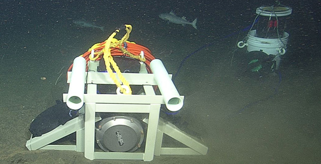 MBARI engineers develop a new low-cost way to connect deep-sea ...