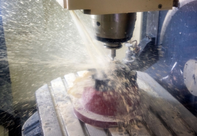 Machine Shop