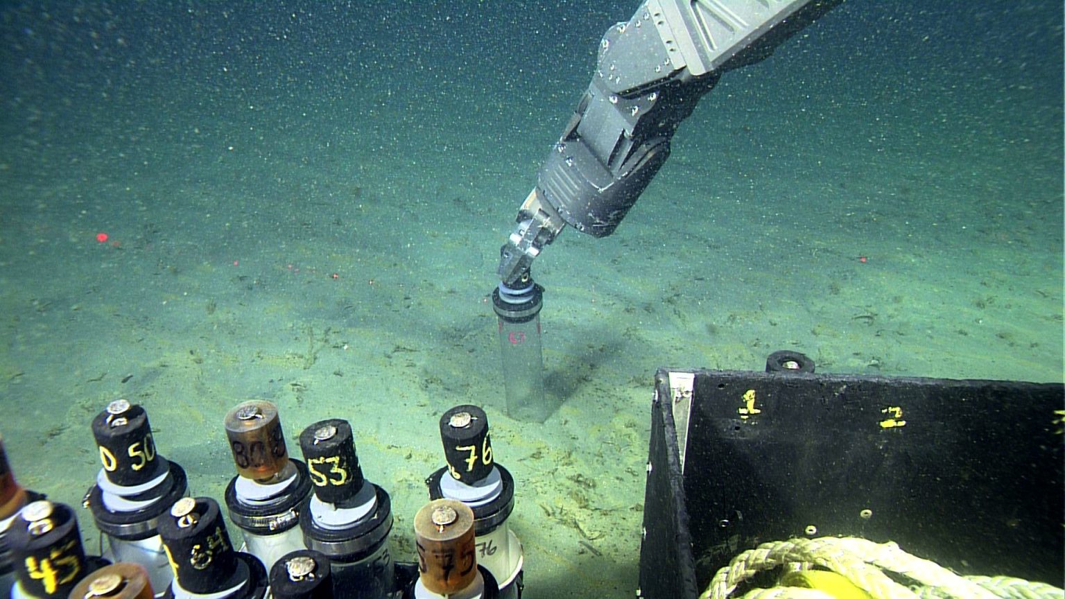 ROV Ventana • MBARI