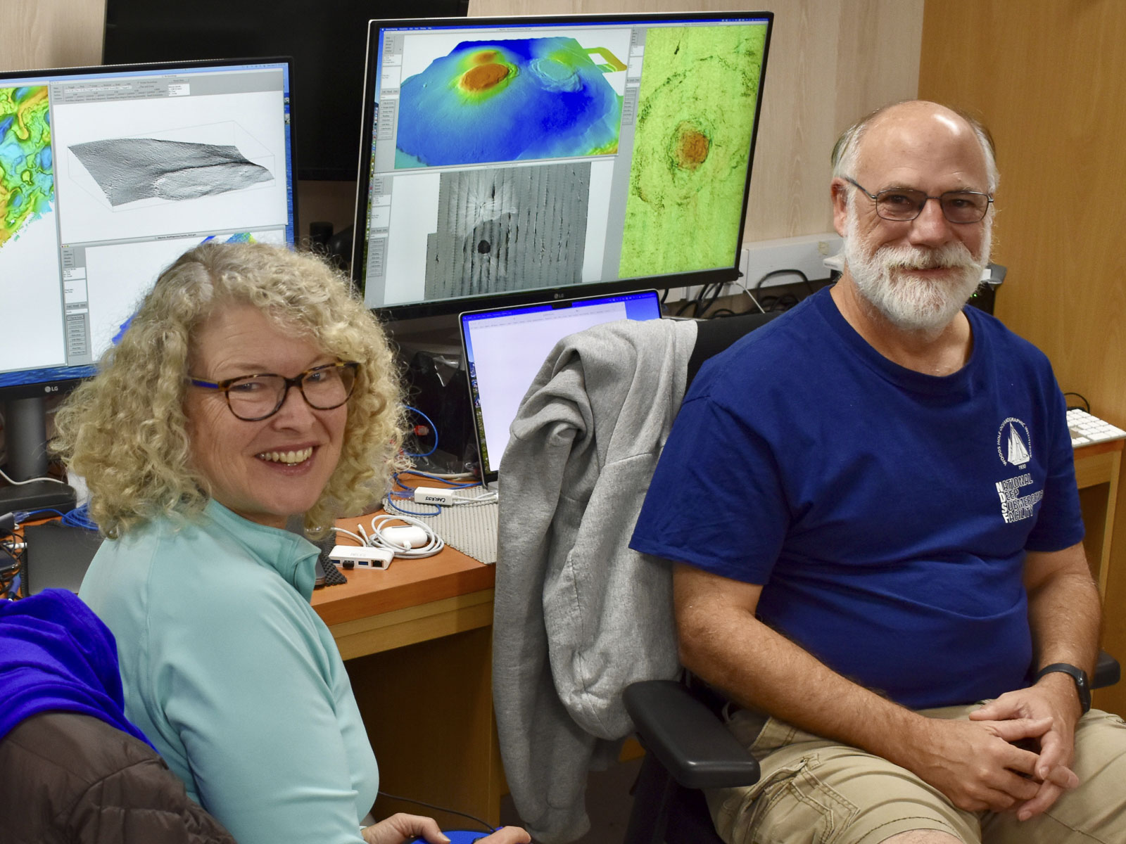 Seafloor Mapping Lab Mbari