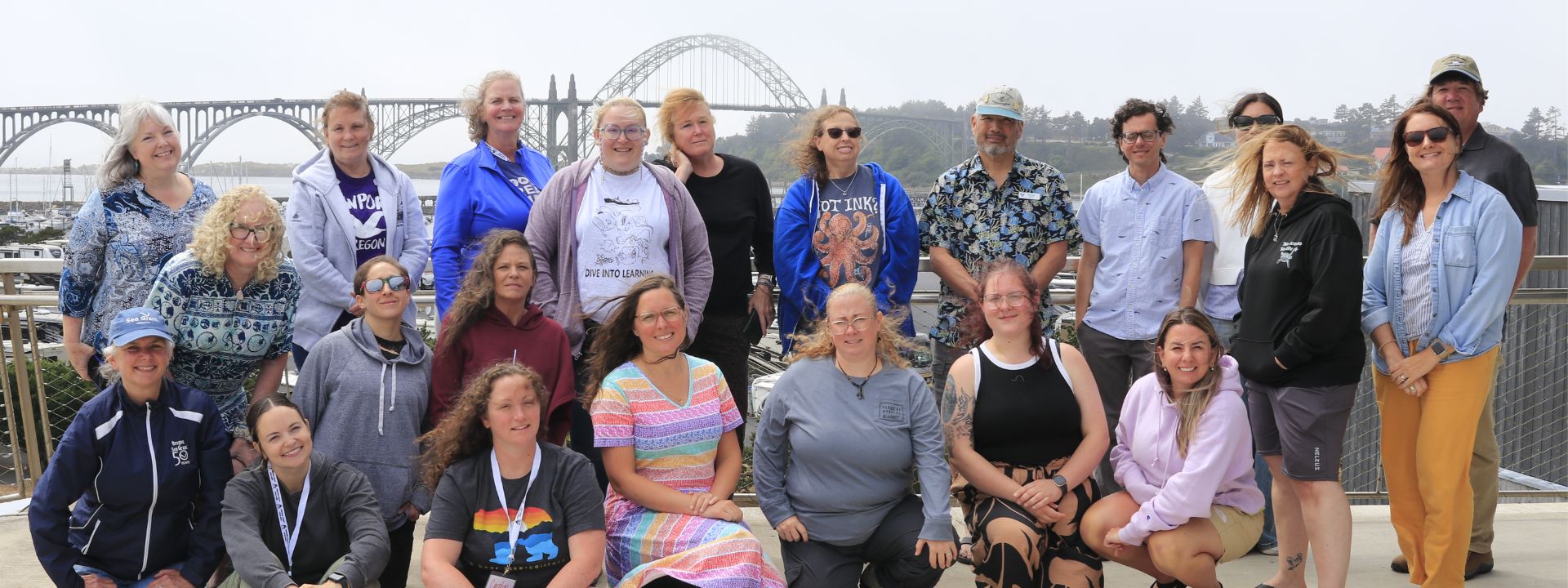 EARTH 2025 group photo