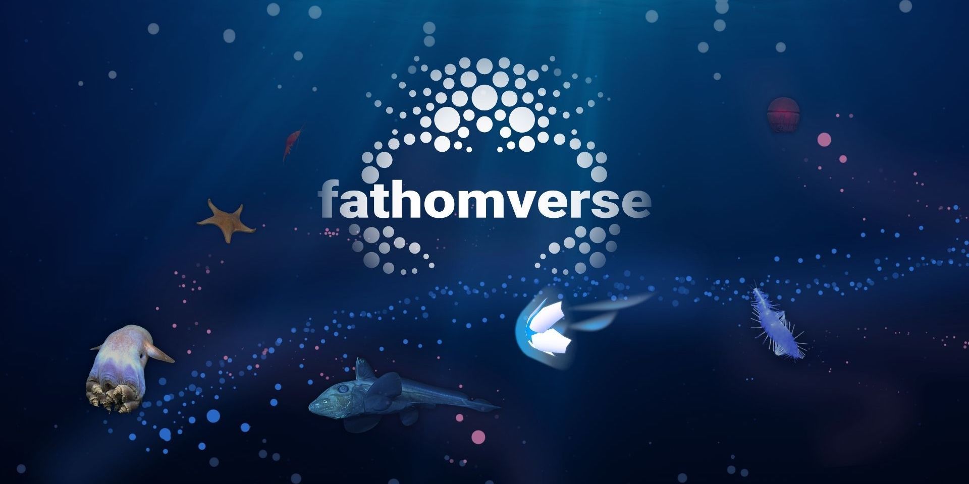 FathomVerse mobile game inspires a new wave of ocean exploration