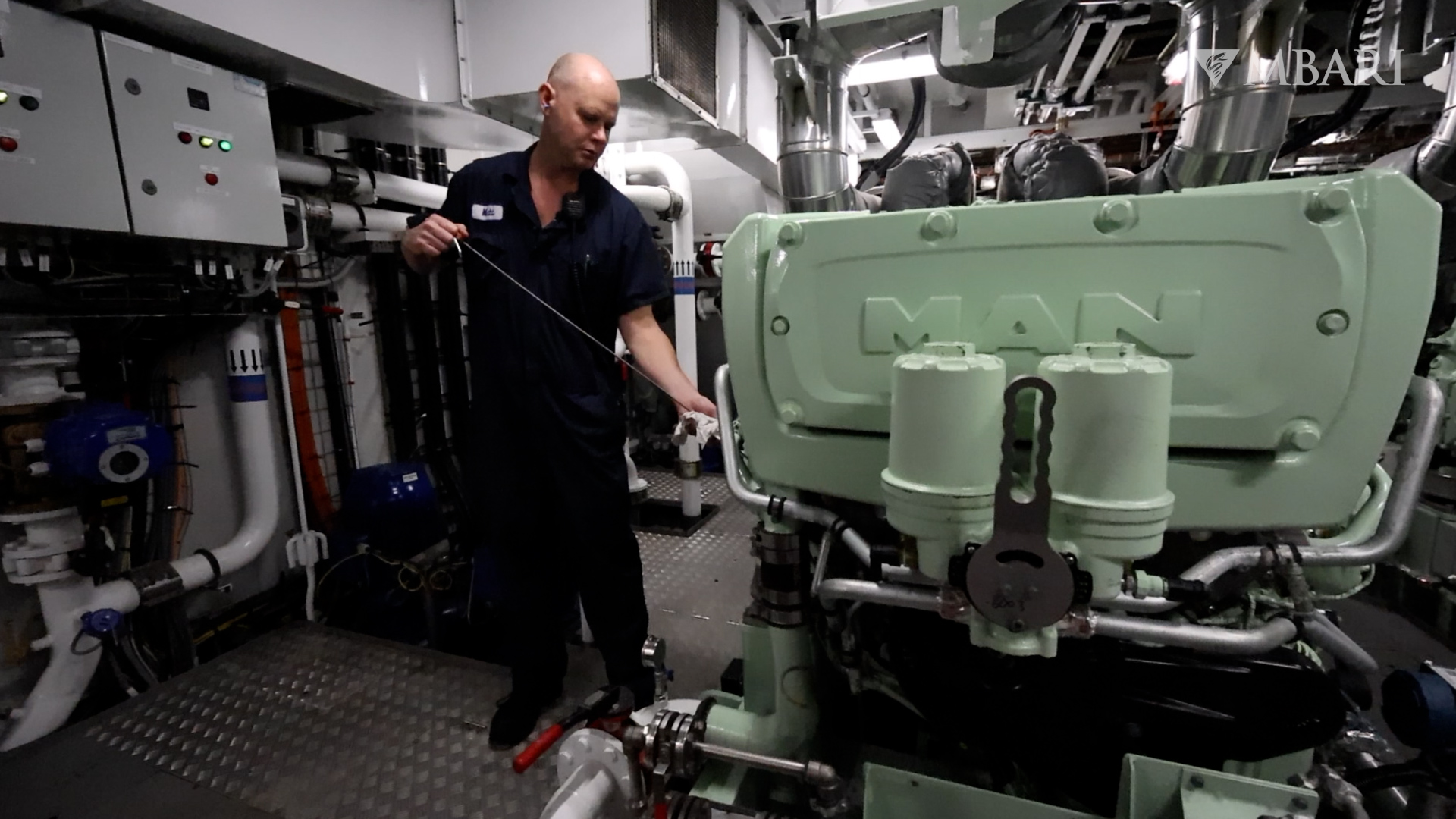 The engineers at the heart of MBARI’s new flagship research vessel